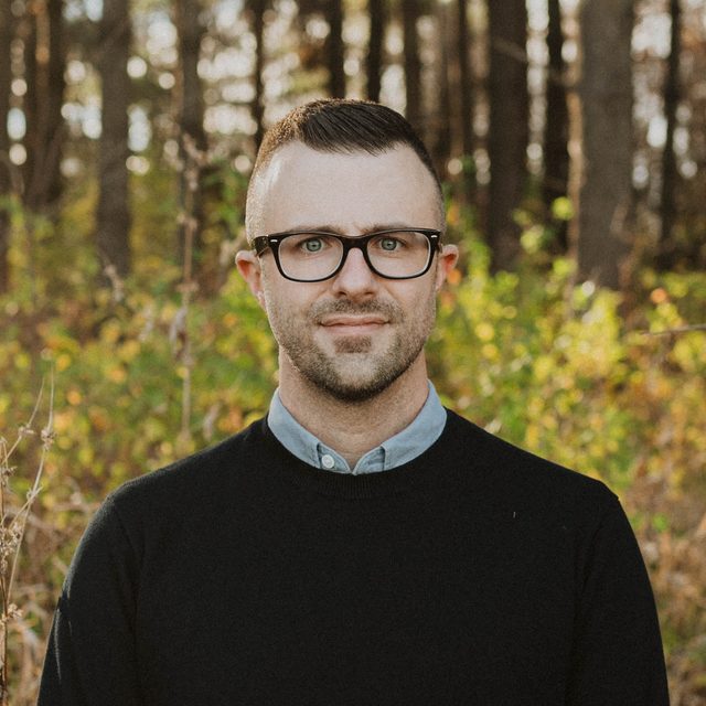 Frank Beard, founder of Konbini Strategy